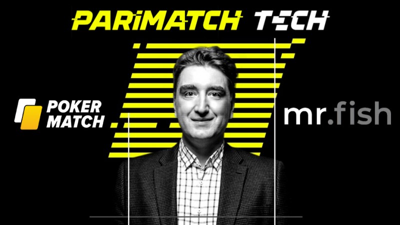 Parimatch buys Ukraine's online poker room PokerMatch and mr.fish