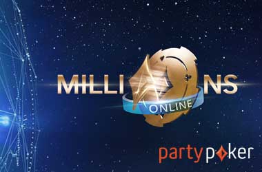 partypoker JUTAAN Festival Online Akan Dijalankan Dari 9 Des hingga 30 Des