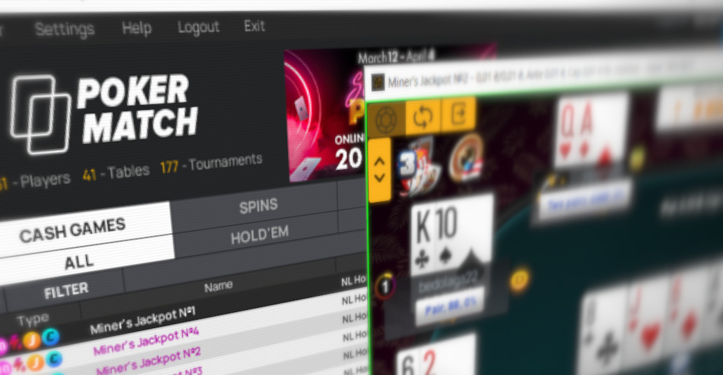 Parimatch Acquires Leading Ukrainian Online Poker Room PokerMatch