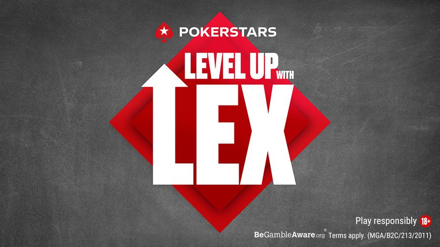 PokerStars Secara Resmi Mengumumkan Level Up dengan Lex, Alat Pelatihan Video Pribadi mereka