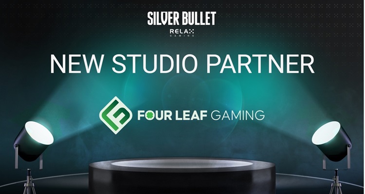 Relax menambahkan mitra Silver Bullet baru Four Leaf Gaming;  meluncurkan slot online terbaru Money Cart Bonus Reels