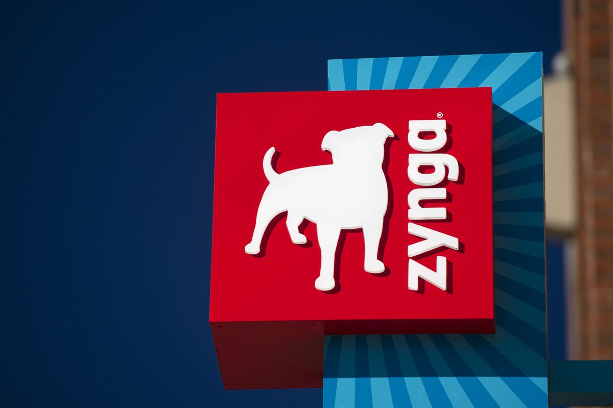 Take-Two Membayar untuk Zynga dalam Tawaran Terlambat untuk Game Seluler