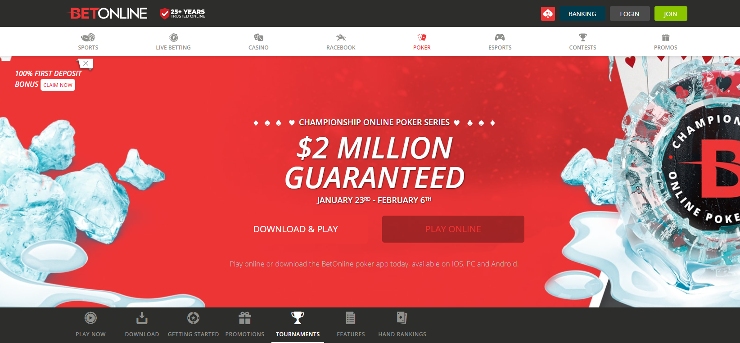 Poker Online Utah – Apakah Legal?  Dapatkan $5,000 + di Situs Poker UT
