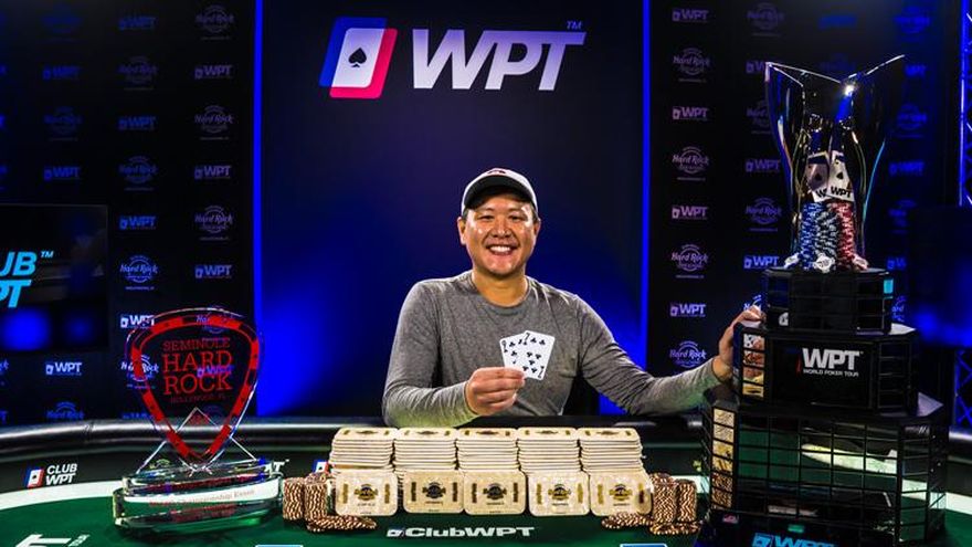 Alex Yen wins 2022 WPT Lucky Hearts Poker Open for $975,240