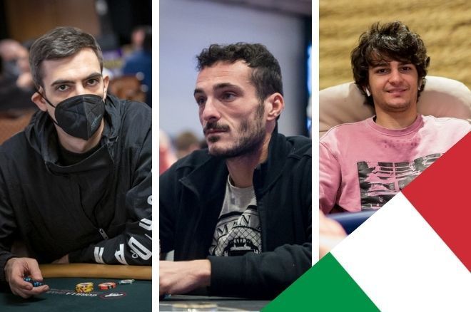 Lima Pemain Poker Italia yang Harus Ditonton di 2022