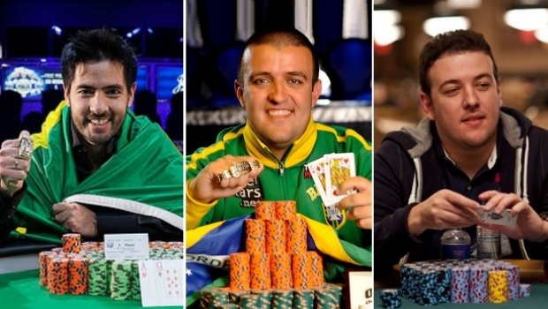 Bodog memilih pemain poker Brasil terbaik dalam sejarah