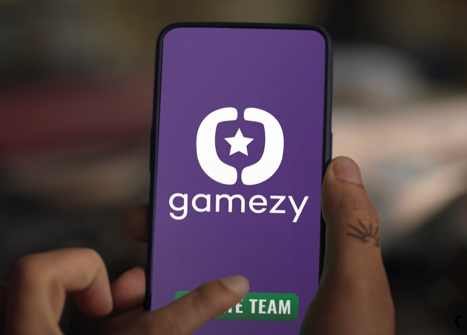 Gamezy: Game super, dengan aplikasi super yang paling cepat berkembang di India