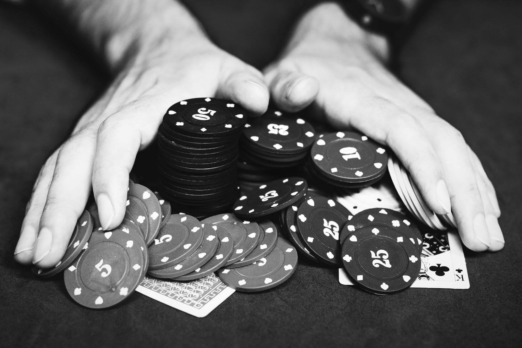 Mengapa bermain poker dengan Bitcoin akan menjadi hal besar berikutnya