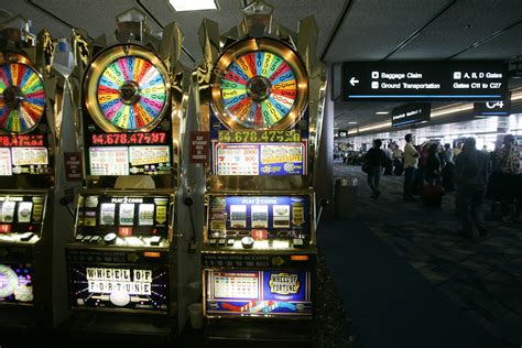 Best Slot Machines In Vegas Airport at Best