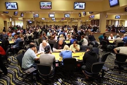 Best Bet Jacksonville Poker Room at Best
