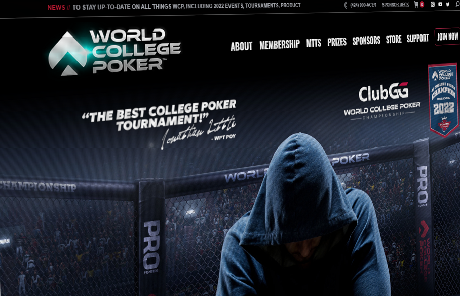 GGPoker’s ClubGG and World College Poker Partner Up to Host Online Events