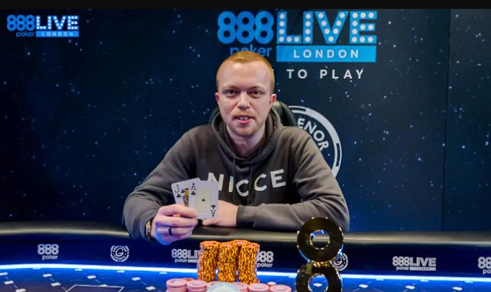 888poker Wraps Up Another Successful London Live Poker Series