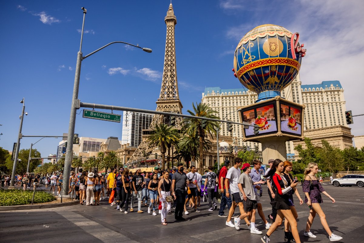 Nevada Casinos Extend Unprecedented $1B Winning Streak to 12 Months