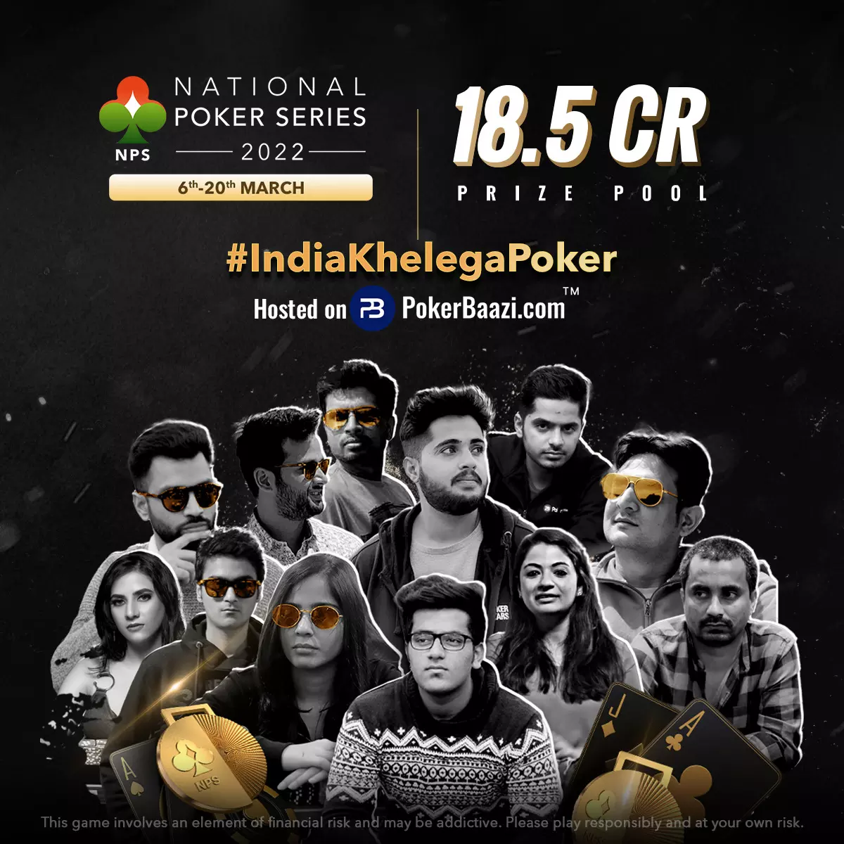 The rise and rise of Poker in India