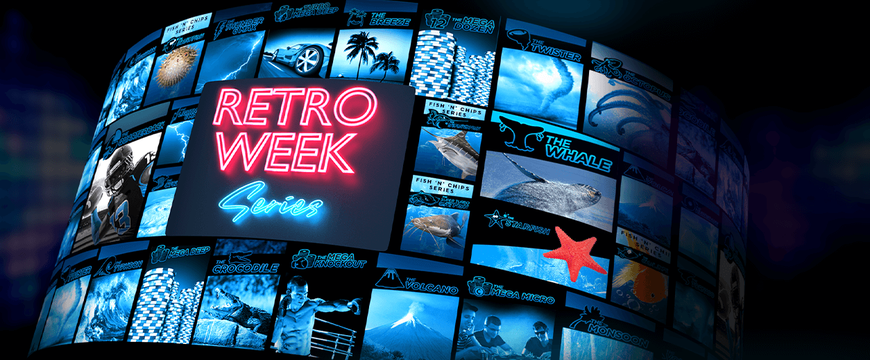 888Poker’s Retro Week Heats Up as it Nears its Final Days