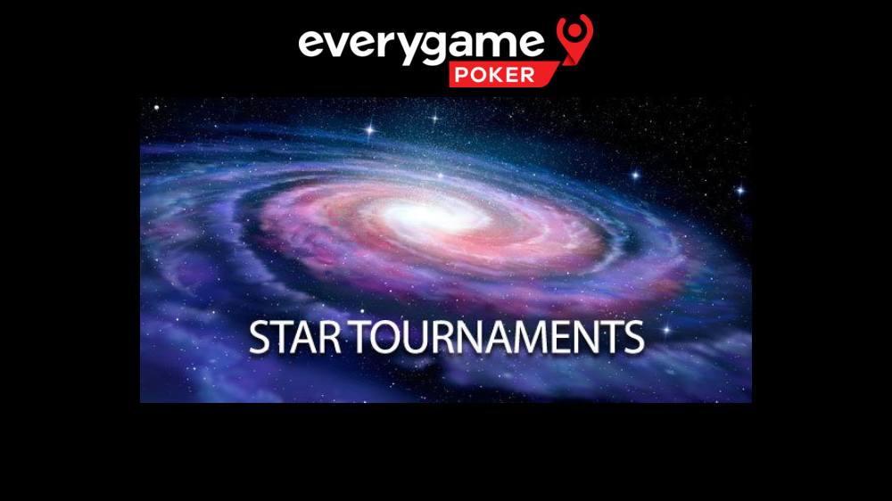 Everygame Poker: How to get into Star Tournament Promo?