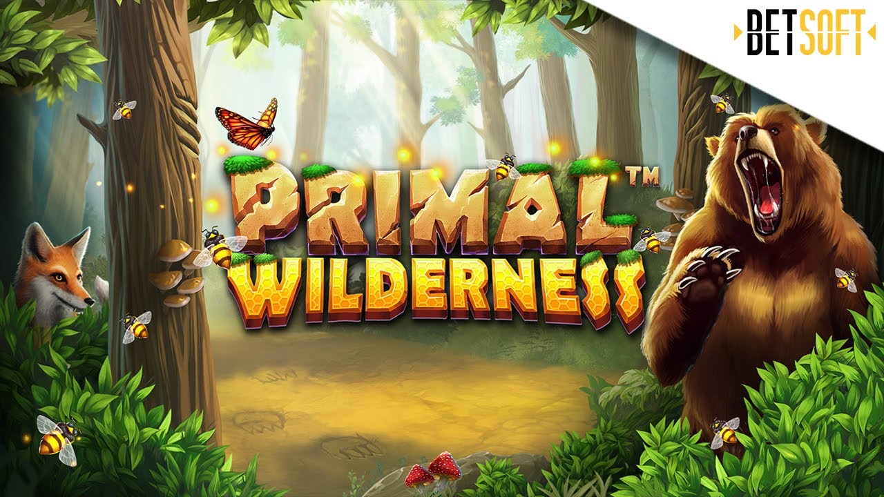 Free Slot on Everygame Poker: “Primal Wilderness” Now Available