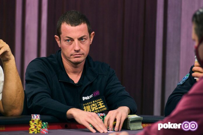 High Stakes Poker: Tom Dwan Takes a Beating, Jean-Robert Bellande Takes a Seat