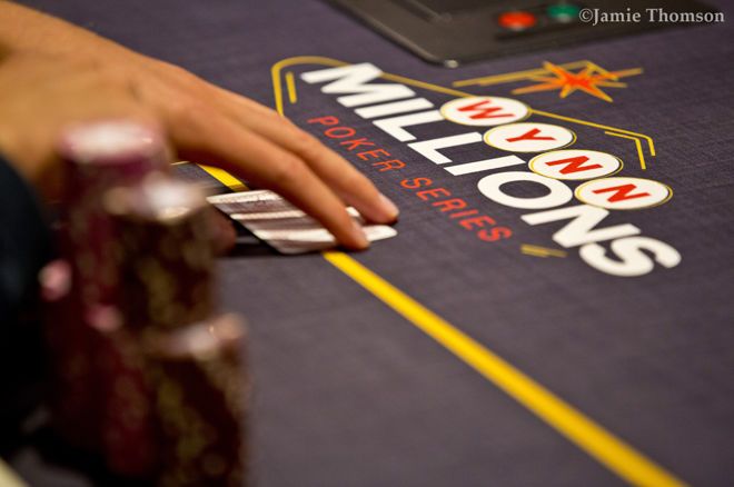 Hands of the Week: Deeb Pulls Off Trademark Slowroll w/ Aces in Wynn Millions