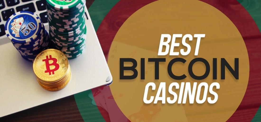 The Best Bitcoin Casinos And Crypto Gambling Sites In 2022