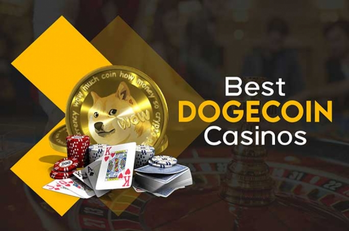 Best dogecoin casinos for slots, casino games and sports betting