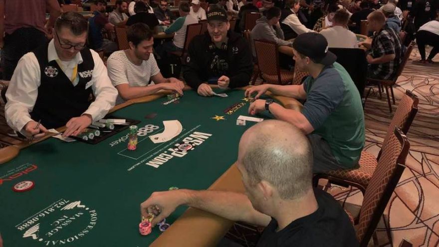 Is Poker Gambling?