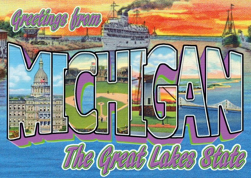 Michigan Taking Steps to Join Interstate Online Poker Compact