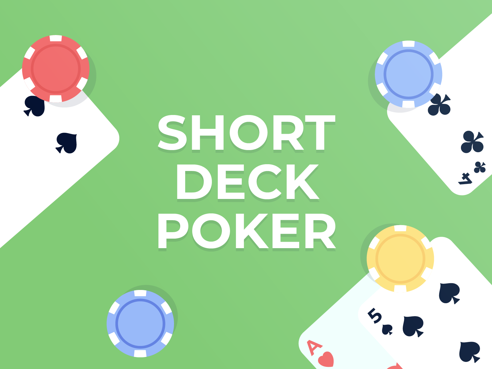 How To Play Short Deck Hold’em Poker