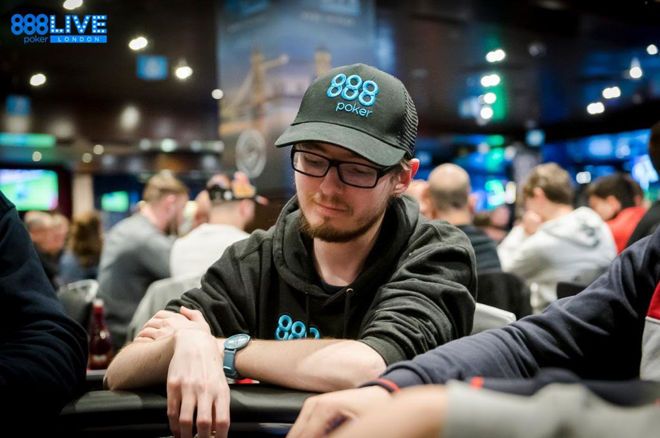 Is 888poker's Dave Gibson the Most Relatable Poker Player There Is?