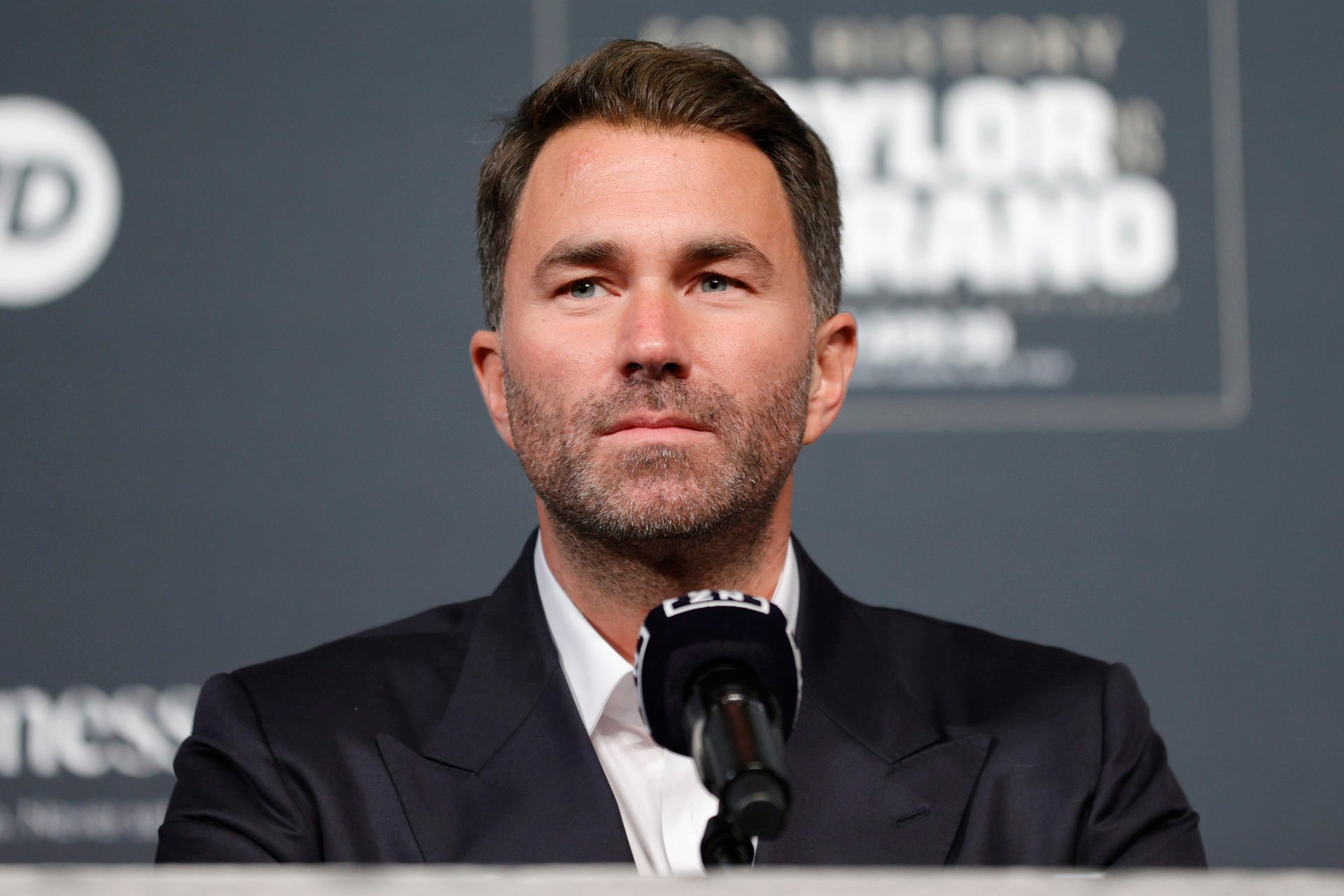 Inside Eddie Hearn’s impressive net worth and boxing promoter career