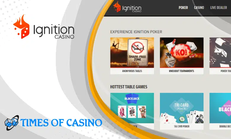 Ignition Casino Review 2022: An Honest Review!