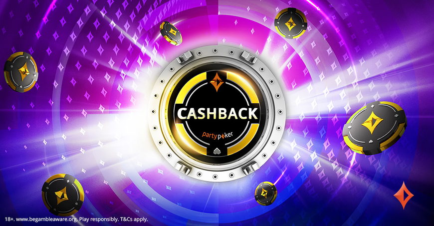 partypoker’s Upcoming New Rewards Program to Award Cashback to More Players