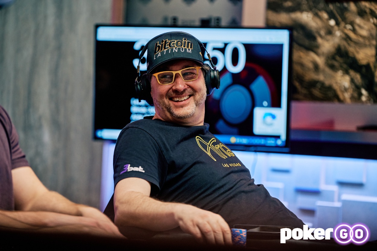Phil Hellmuth Melts Down After Losing A Huge Pot While His Opponent Laughs In His Face