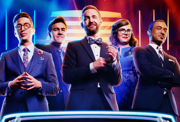 The Chase Season 3: Get First Look at Key Art, Meet the Quintet of Chasers