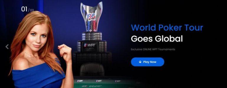 WPT Global Real Money Poker Site Launches in International Market