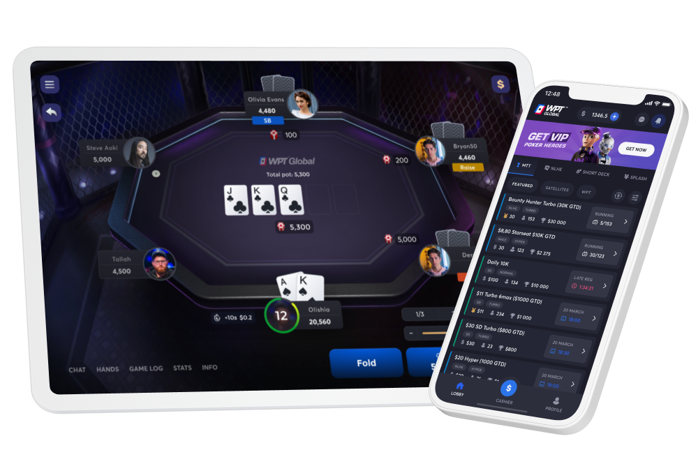 Understanding WPT Global: The New International Real Money Online Poker Room