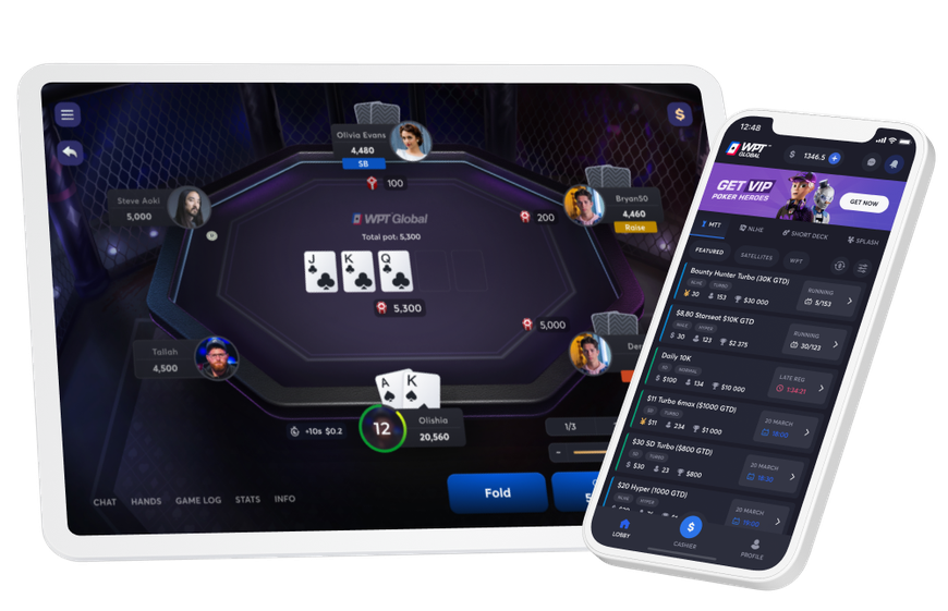 Exclusive: Understanding WPT Global: The New International Real Money Online Poker Room