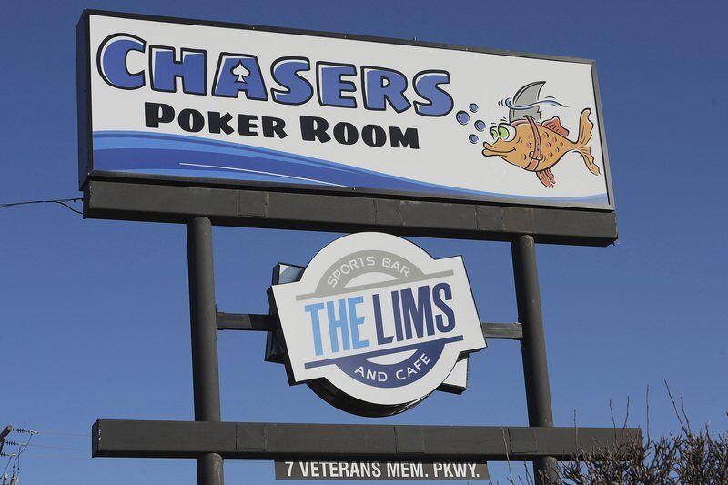 Former Salem K-Mart still empty as Planning Board considers poker room