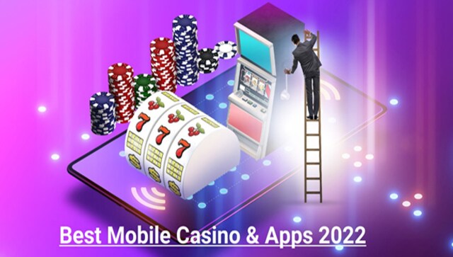 12 Best Mobile Casinos in Canada: Top Casino Apps 2022