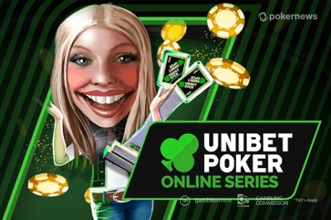 Unibet Poker Online Series Comes to Thrilling Conclusion This Weekend