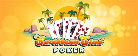 Slots.lv Gives 4 Reasons Why You Should Play Caribbean Stud Poker