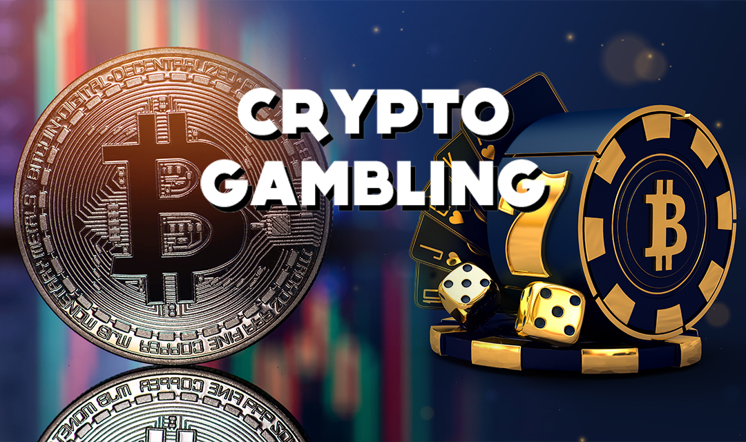The Best Crypto Gambling Sites: Where to Gamble Online Using Bitcoin & Other Cryptos