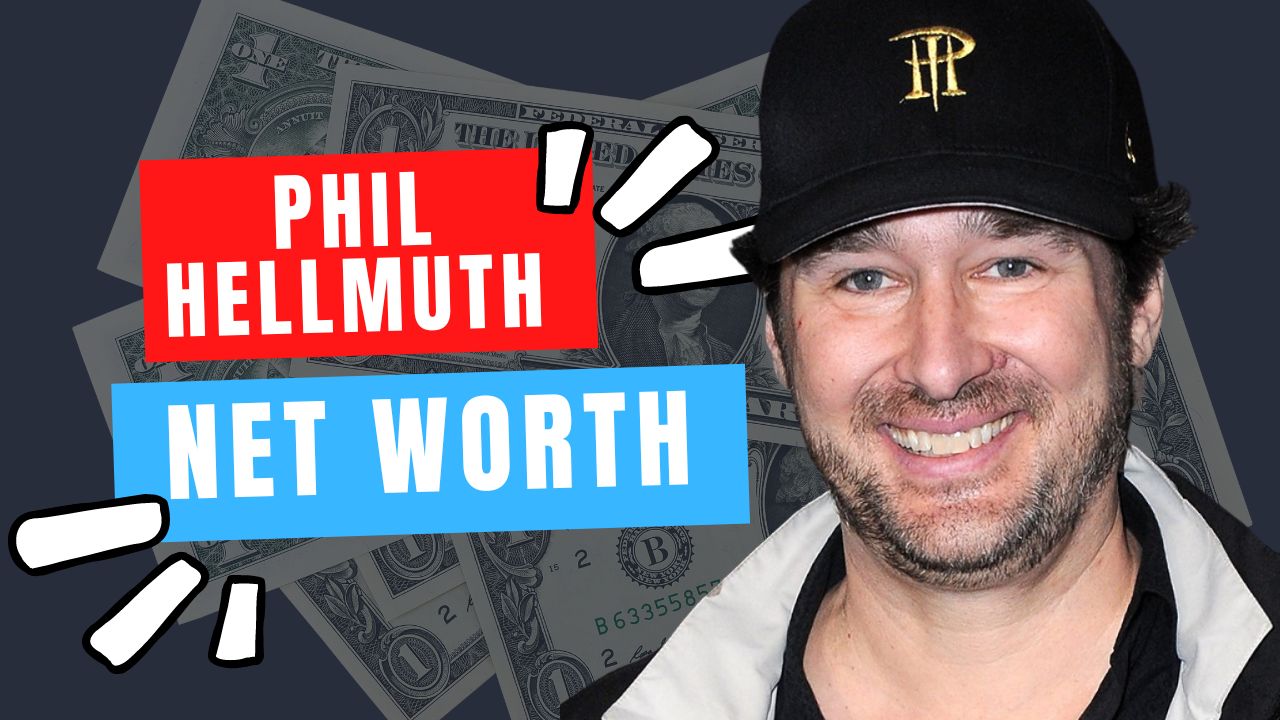 Phil Hellmuth Net Worth: What’s the Net Worth of the Poker Icon?