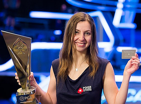 Maria Konnikova Offers Staking Package with Charitable Twist