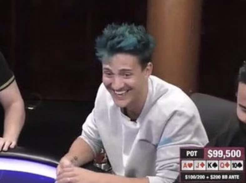 If Ninja Can Do 1/100th For Poker That He Did For Video Games We Are In For A Huge Boom