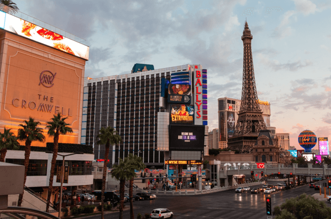 How to Stay Healthy in Las Vegas During the WSOP