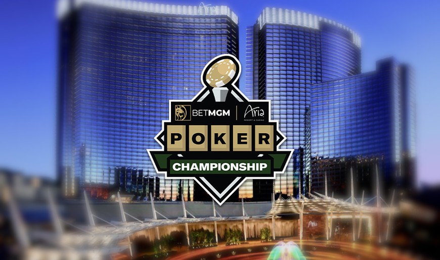 In-Depth: BetMGM in Nevada: US Poker Giant Plans Poker Championship in Las Vegas