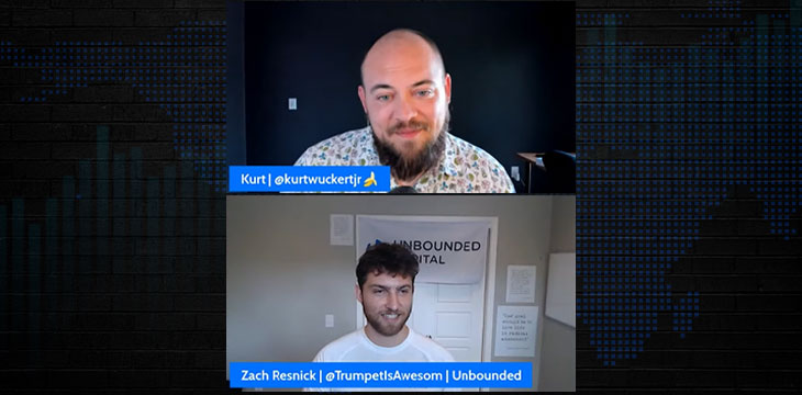 CoinGeek Weekly Livestream: Unbounded Capital’s Zach Resnick talks trading, investing opportunities in Bitcoin