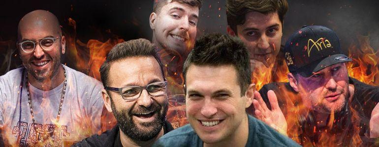 Daniel Negreanu Reveals All about Cheating, Hellmuth and GOATs with Doug Polk