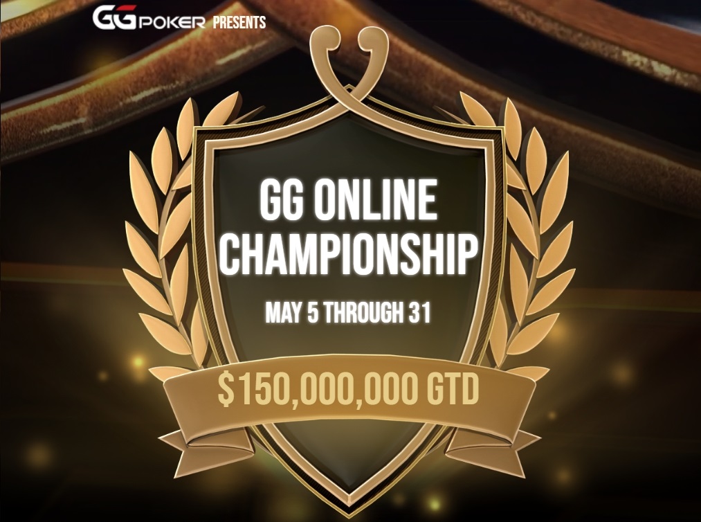 $150 Million GGPoker Online Championship Underway with Record-Breaking Guarantee
